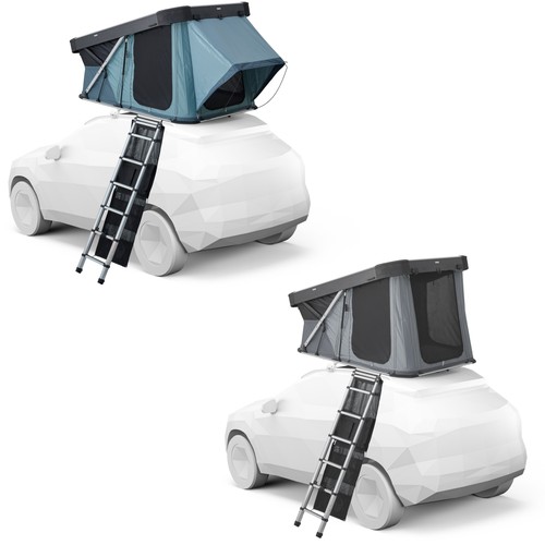 Thule widesky tente - widesky, toit