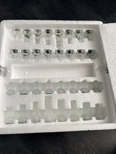 Jeu D’échecs en verre