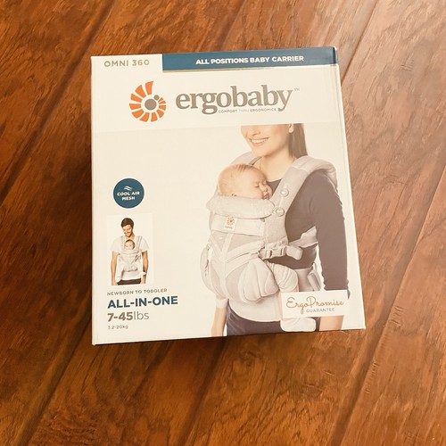 Ergobaby omni 360 - omni,