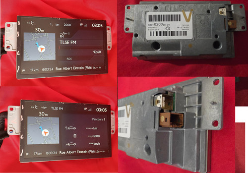 Ecran multimedia devhrp - ecran,
