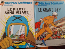 bd michel vaillant lot de 2