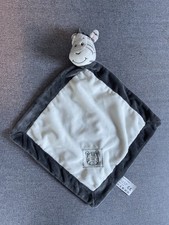 Doudou plat zèbre ACTION ZDT