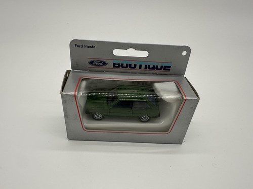 Schuco gama ford fiesta - ford,