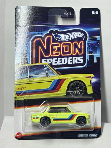 Hotwheels neon - ,