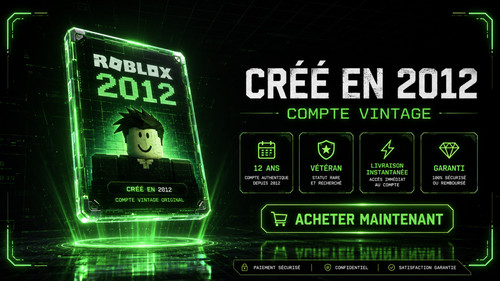 Compte roblox super - roblox,