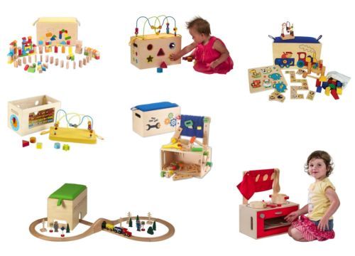 Kidstoy jouet créatif bois - kidstoy,