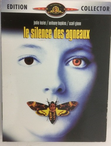 Silence des agneaux - le,