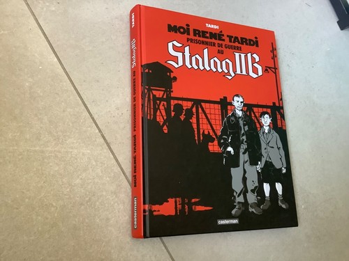 Prisonnier guerre stalag - prisonnier, de