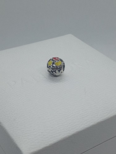 Pandora mickey mania charm - mickey,