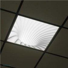 Plafond décoratif diffusant