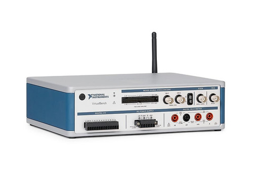 National instruments - instruments, ni