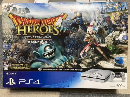 Playstation ps4 dragon quest - ps4,