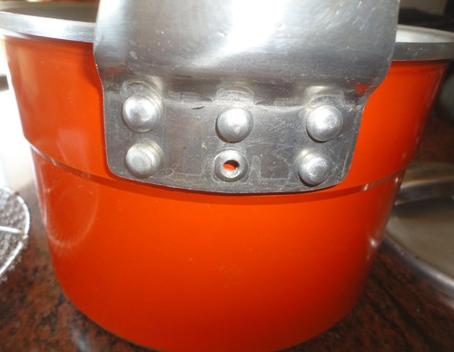 Cocotte minute seb - seb, comme