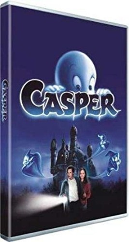 Dvd casper - dvd,