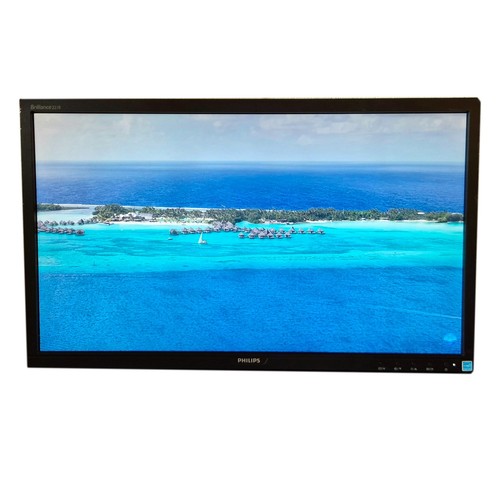 Philips 221b8l écran - 221b8l, pc