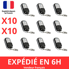 x10 Télécommande Universelle