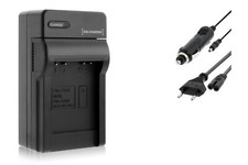 Chargeur NB-6L pour Canon IXUS