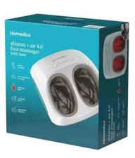 HoMedics Shiatsu & Air Masseur