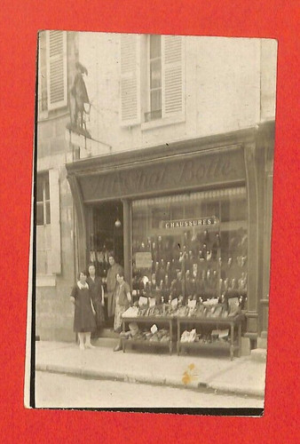 Loiret carte photo a - carte,