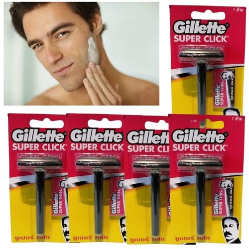 Gillette super click - super,