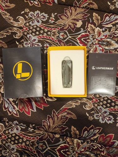 Leatherman wave plus in - wave+, 18-in-1