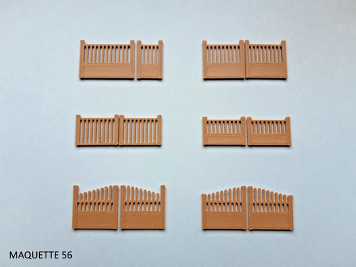 Lot 6 portails - lot,