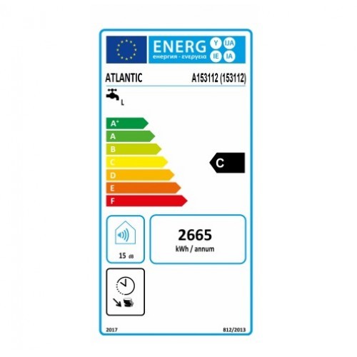 Chauffe eau aci hybride - aci,