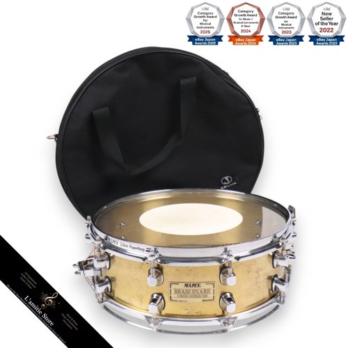 Mapex brass snare - mapex,