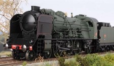 Esu S0200 Décodeur sonore, Loksound V5, pour locomotive à vapeur 231, sncf