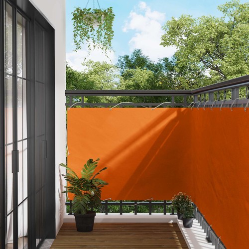 écran balcon tissu oxford - de,