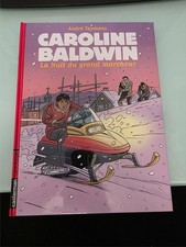 Caroline Baldwin - Tome 13 : La Nuit du Grand Marcheur – André Taymans & Bruno W