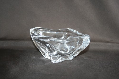 Cendrier cristal daum - cendrier, de