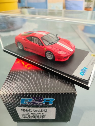 Bbr ferrari challenge stradale - ferrari,