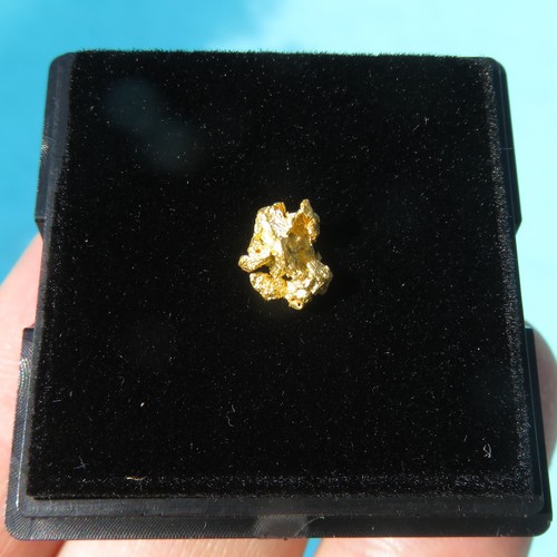 Minéraux rare pepite d or - pepite, d'or