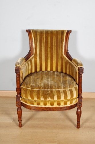 Bergère époque directoire - bergère,