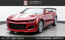 2015 Chevrolet Camaro 1LT One