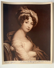 RARE PHOTOGRAPHIE VERS 1900