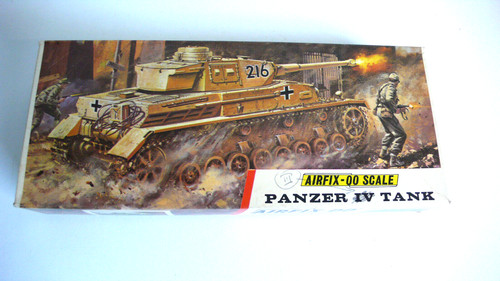 Kit airfix ancien scale - airfix, oo