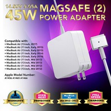 45W Power Adapter Charger for