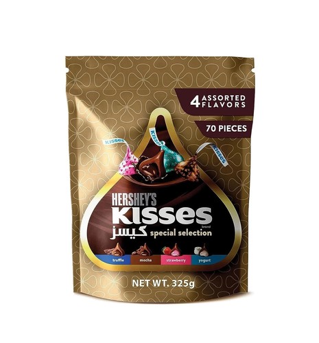 Truffe hershey kisses - truffe,