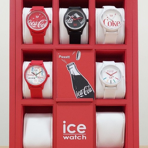 Super rare coffret vitrine - rare!!,