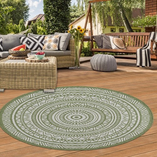 élégant tapis rond - Élégant,
