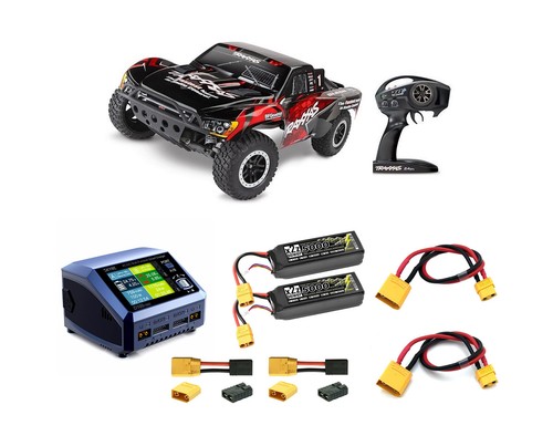 Traxxas trx58376 slash - traxxas,