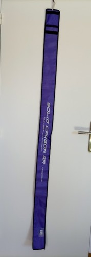 Housse nylon violet pour canne - violet,
