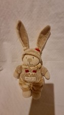 Doudou peluche "Mon lapin