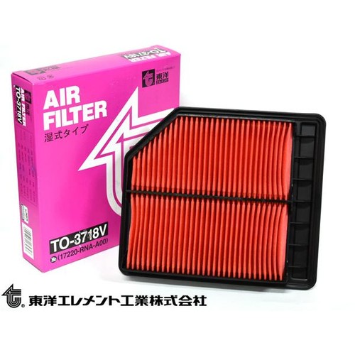 Pour filtre air honda - à,