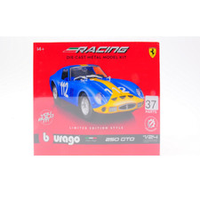 FERRARI 250 GTO N.112 KIT 1:24 Burago Kit Auto Nouveau modèle