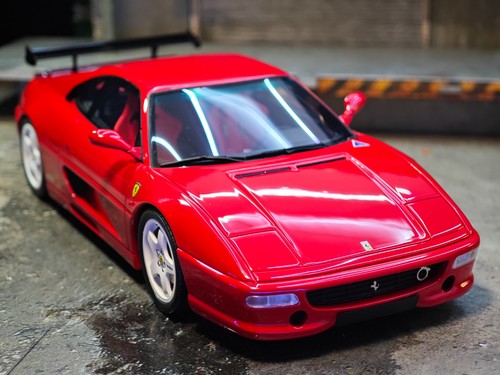 Ferrari f355 challenge - f355, (1995)