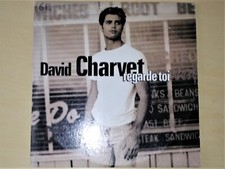 DAVID CHARVET - REGARDE TOI (