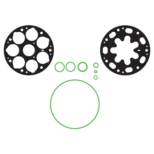 New compressor gasket oring - ac,